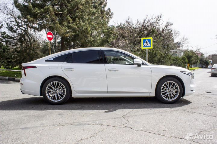 Аренда FAW Bestune B70 Без водителя