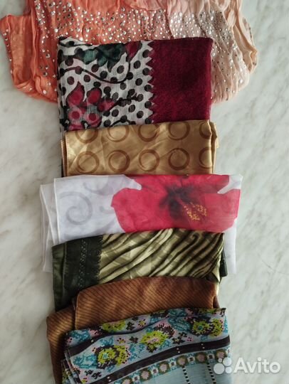 Платок винтаж