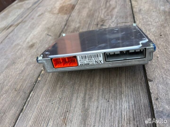 Блок управления батареей Honda Civic 4D 1.3 2008