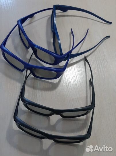 Очки 3 D
