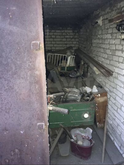 Гараж, 10 м²