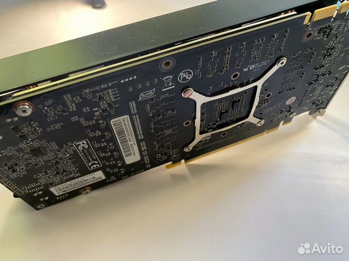 Видеокарта GTX 1070 8Gb Palit Dual