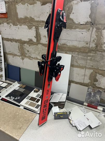 Горные лыжи head 170 supershape i.rally