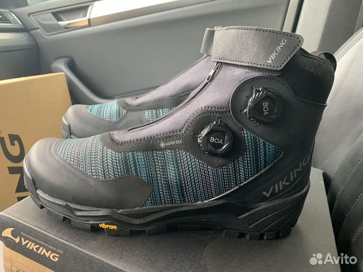 Новые демисезонные Viking Cerra Rolling 40-43-44