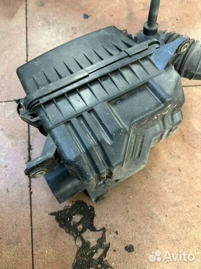 Корпус воздушного фильтра Hyundai I30 GD 1.6 G4FG