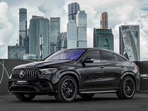 Новый Mercedes-Benz GLE-класс AMG Coupe 4.0 AT, 2024, цена 23 700 000 руб.