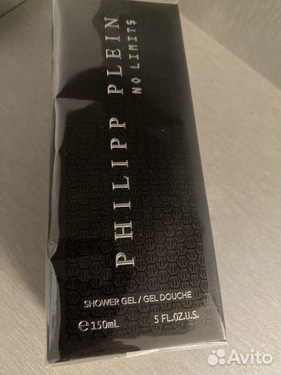 Гель для душа Philipp Plein