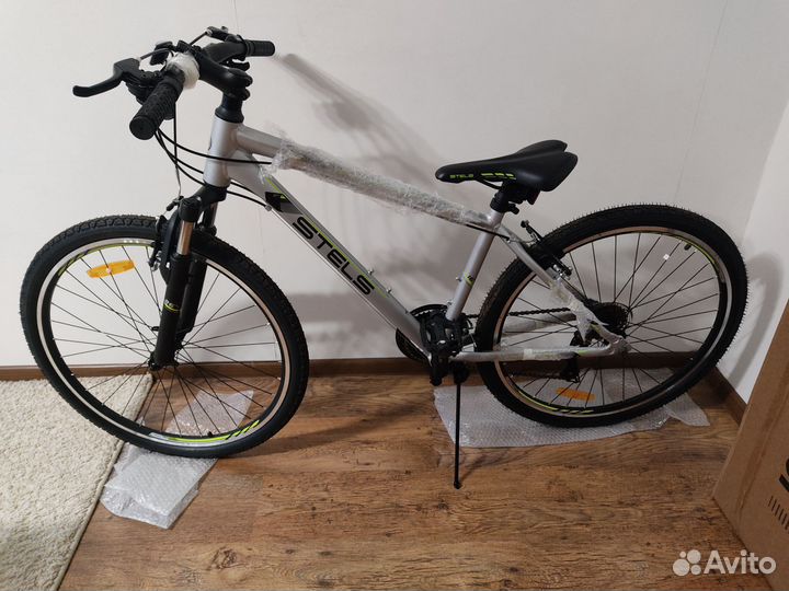 Велосипед stels navigator 590 v