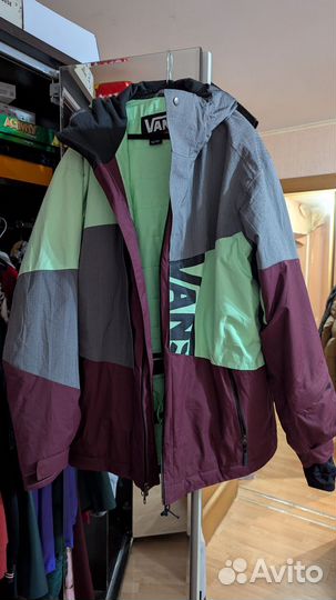 Куртка Vans
