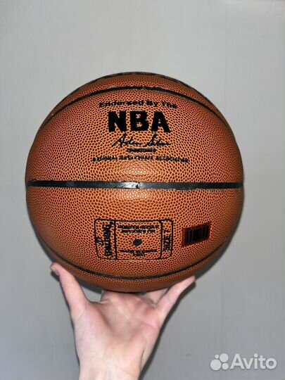 Баскетбольный мяч spalding 7 размер