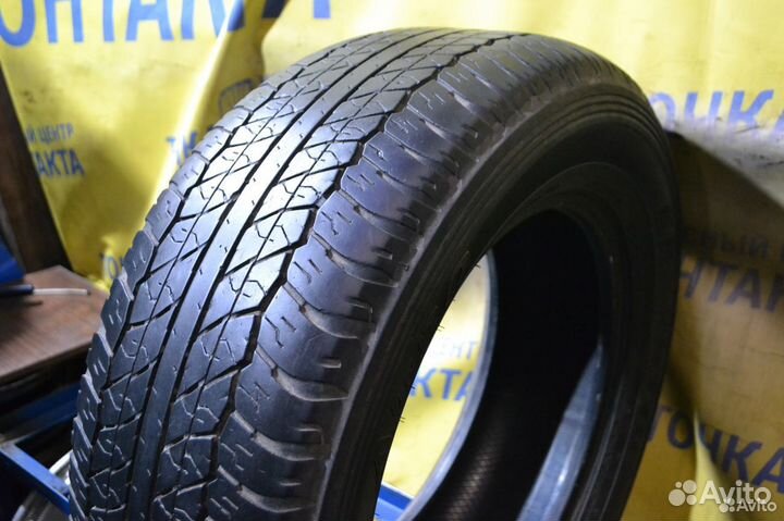 Dunlop Grandtrek AT20 265/60 R18