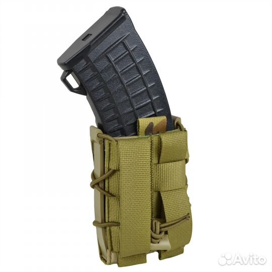 Подсумок открытый под 1 ак ANA Tactical Мультикам