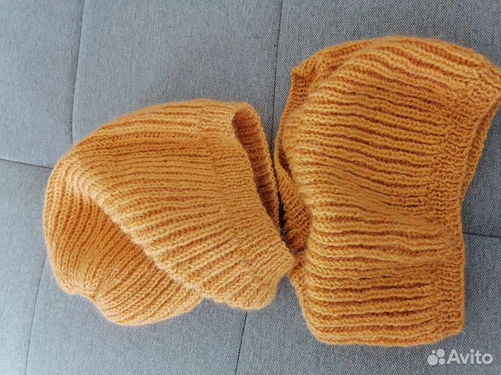 Новый демисезонный комплект