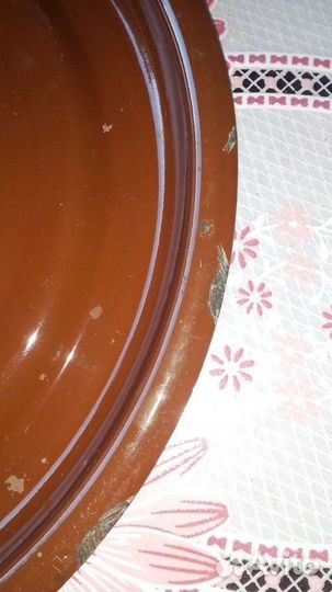 Кастрюля СССР новая 23 л