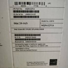 iMac 24