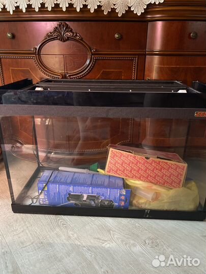 Аквариум для рыб