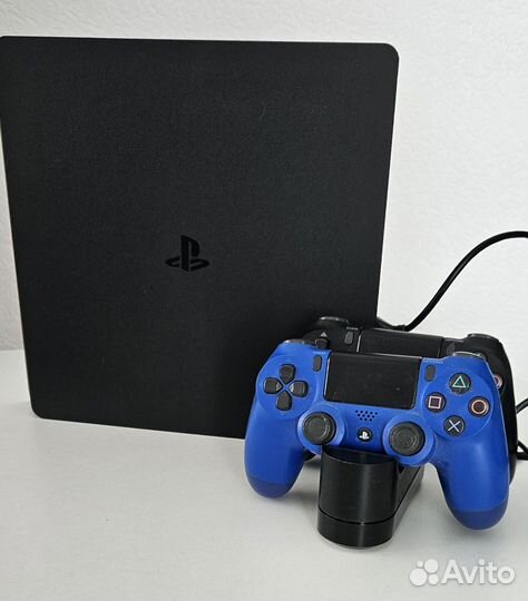 Игровая консоль PlayStation 4 1TB Slim