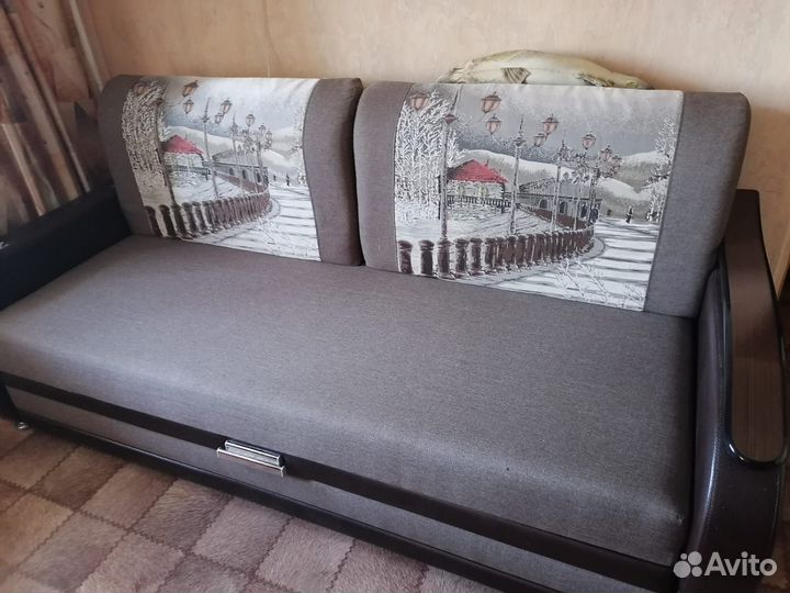 Диван раскладной