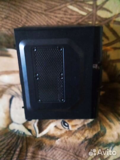 Компьютер системный блок бу