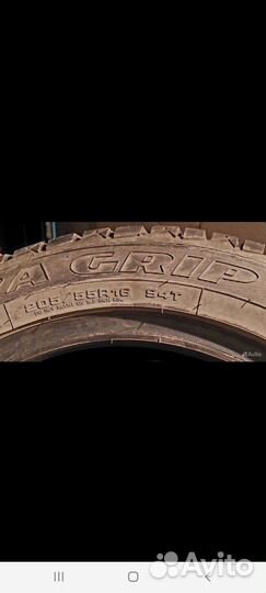 Goodyear Ultragrip 600 205/55 R16 94T