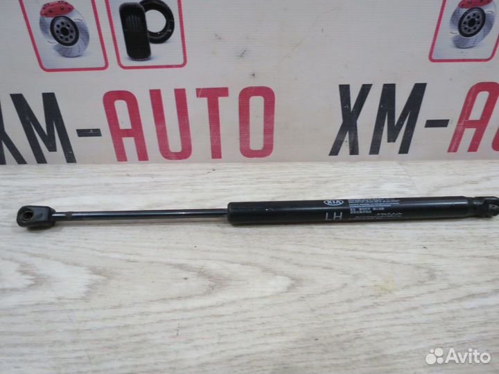 Амортизатор крышки багажника левый Kia Rio 3