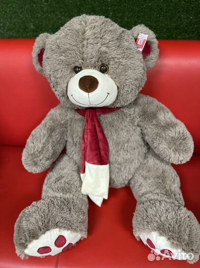 Плюшевый медведь