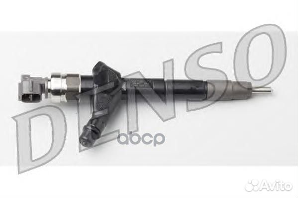 Инжектор Common Rail nissan 2.2 Di/dCi dcri1051
