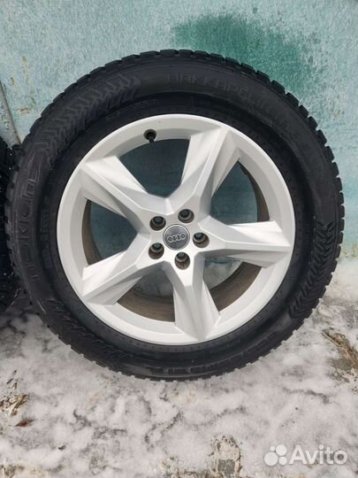 Колеса на audi q7 r19