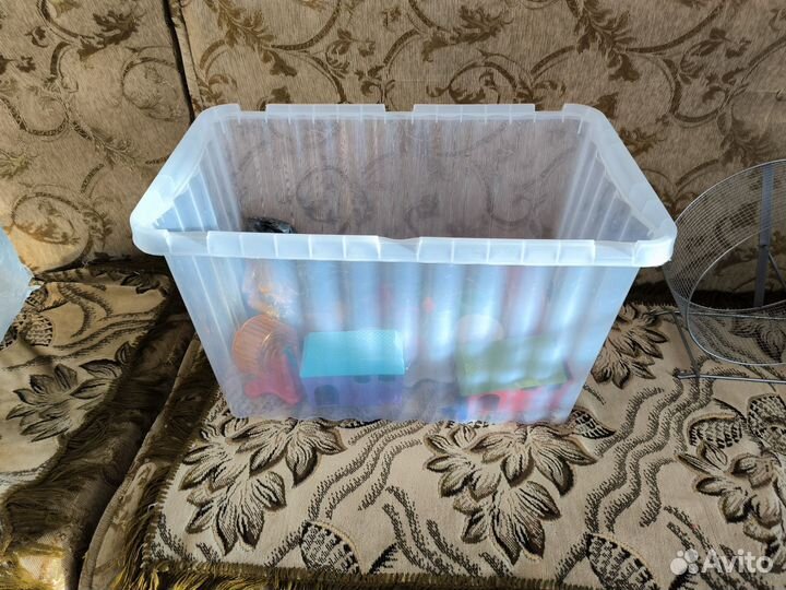 Принадлежности для грызунов