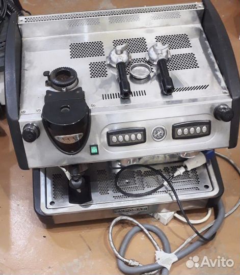 Кофемашина рожковая Expobar 2gr на запчасти