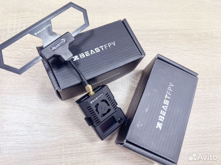 Модуль beastfpv 915 elrs TX 2W передатчик FPV