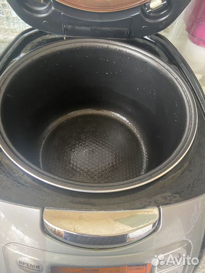 Мультиварка redmond бу