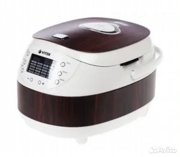 Мультиварка Vitek VT-4217 белый