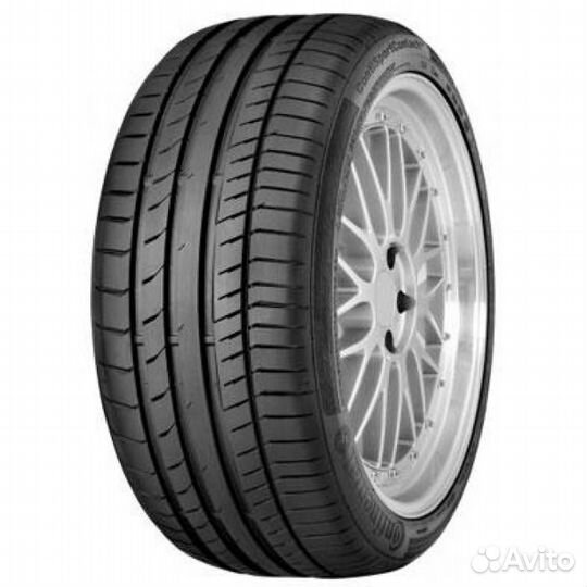 Continental ContiSportContact 5P 315/30 R21