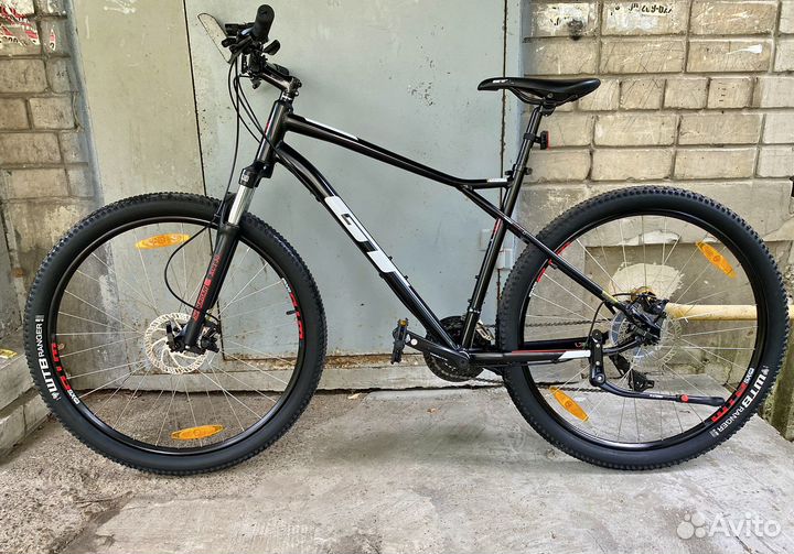 Велосипед GT Agressor Comp 29R