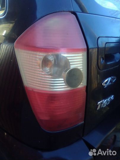 Запчасти Chery tiggo Т11