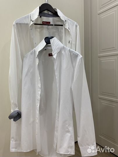 Рубашка школьная