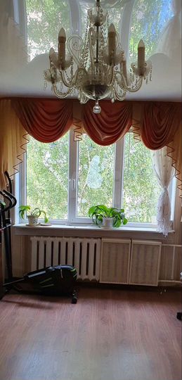 2-к. квартира, 54 м², 4/5 эт.