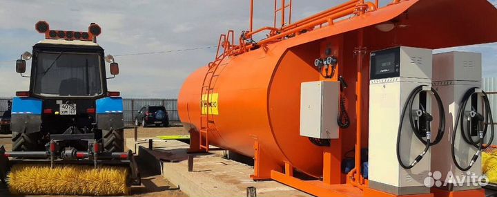 Казс под ключ