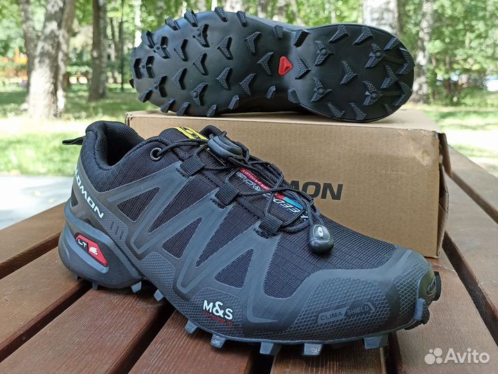 Кроссовки Salomon Speedcross 36—46