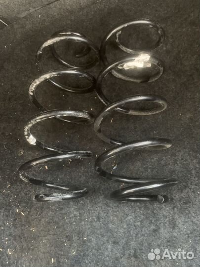 Пружины priora