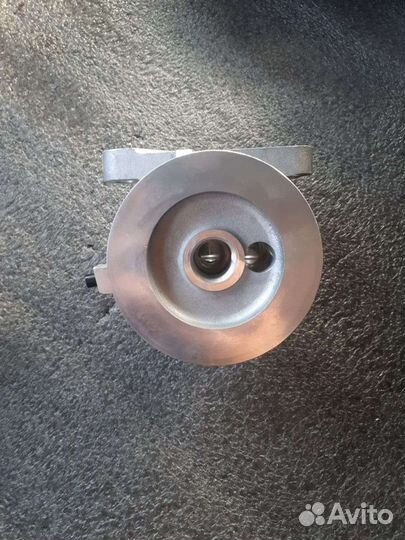 Кронштейн крепления теплообменика