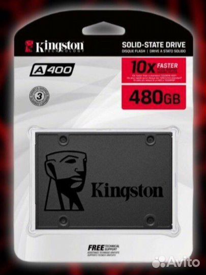 Ssd 480gb