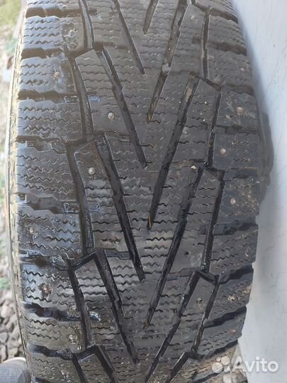 Диски с резиной r15