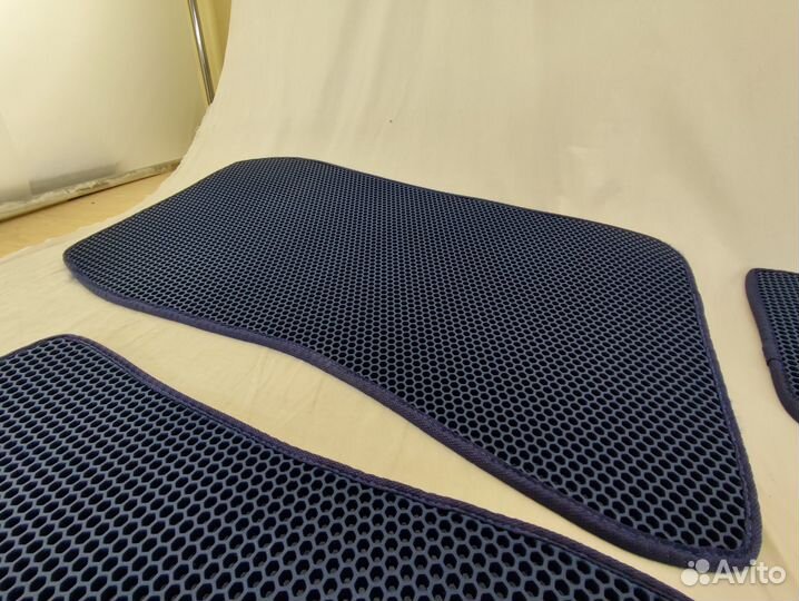 Ева (EVA, эва) коврики мерседес с-класс лот 33