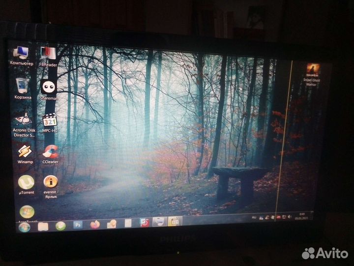 Монитор Philips 160 E