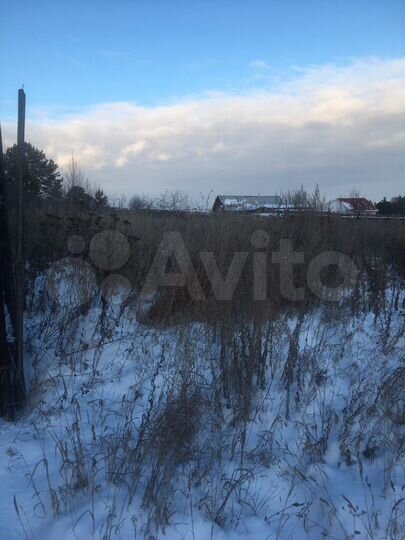 Участок 9 сот. (ИЖС)