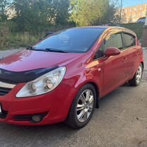 Opel Corsa 1.4 AT, 2008, 170 000 км