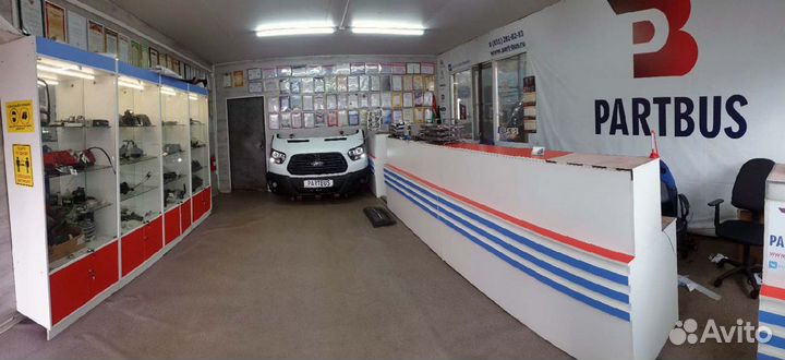 Разборка микроавтобусов Iveco