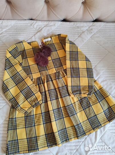 Пакет одежды для девочки 116 разм